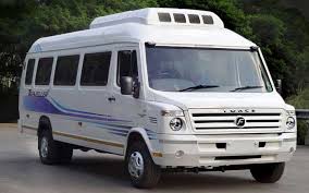26 seater bus charter Pune Mumbai group travel